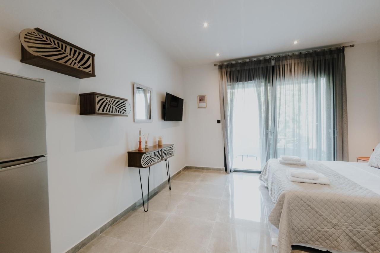 דירות וולוס Pearl Apartel A1 מראה חיצוני תמונה